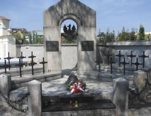 Monumento ai soldati Polacchi