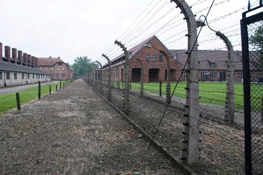 Campo di concentramento Auschwitz