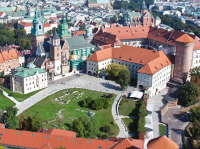 Visitare il Castello Medioevale di Cracovia