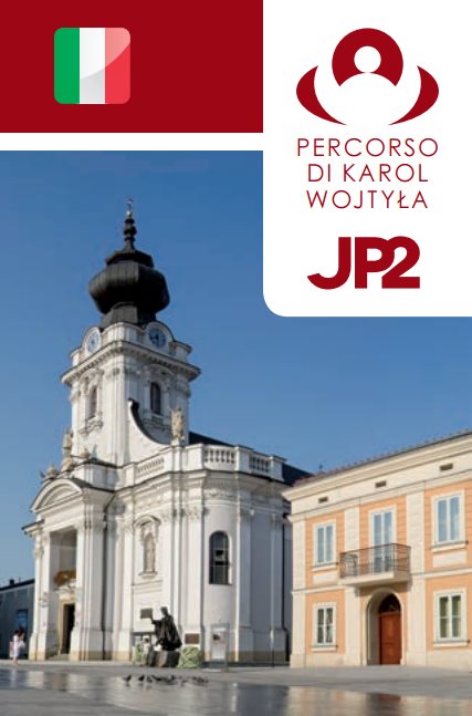 Il percorso di Karol Wojtyła a Wadowice