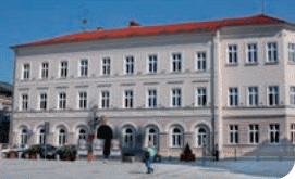 Palazzo del Comune - l'antica scuola elementare