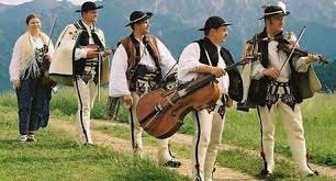 Zakopane: I musicisti montanari della regione Podhale