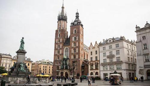 Visita guidata Cracovia